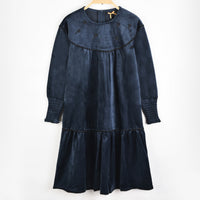 Miles Velvet Dress