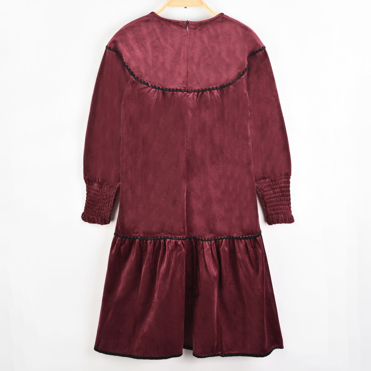 Miles Velvet Dress