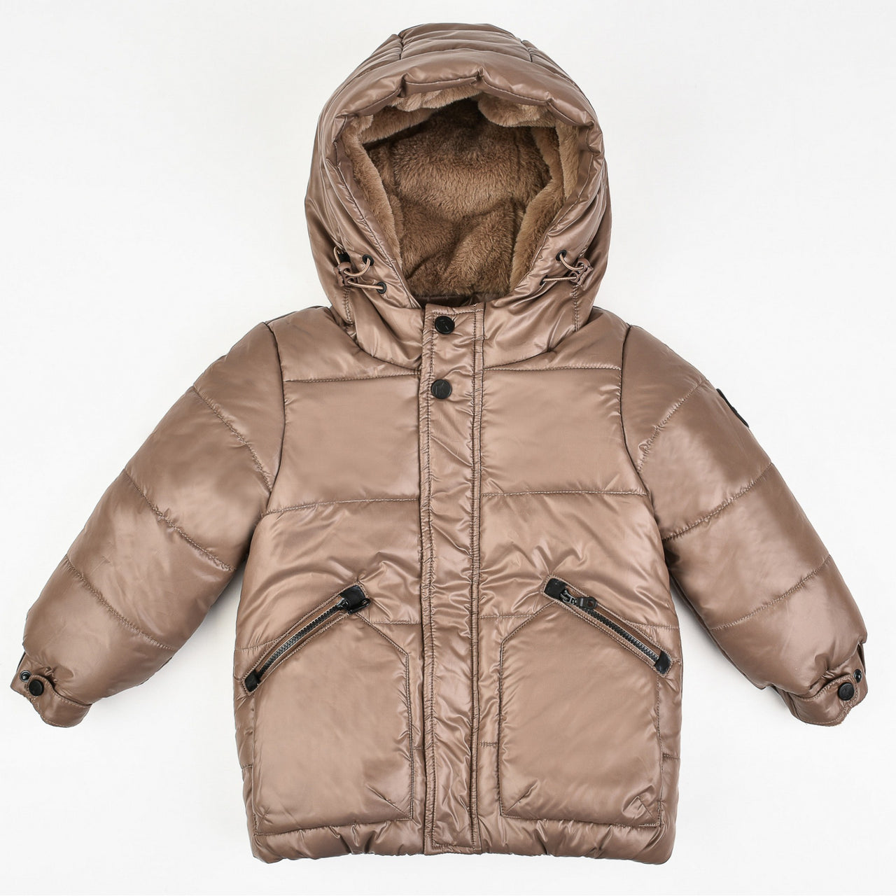 Kidichic Baby Puffer Coat