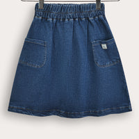 Jeans Skirt