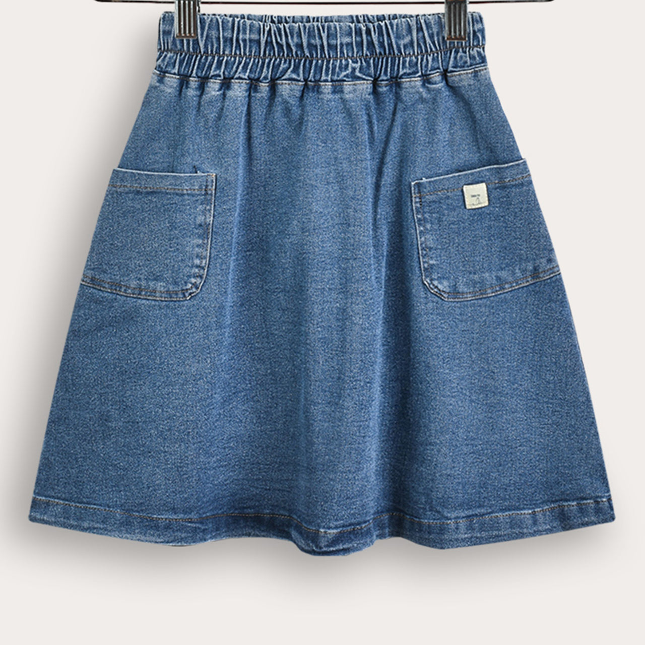 Jeans Skirt