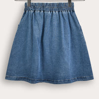 Jeans Skirt