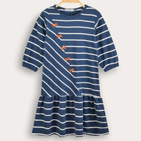 Stripe Bow Dress