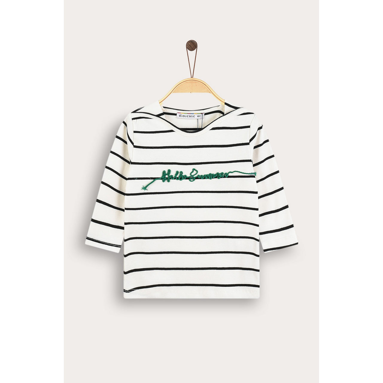 Girls Striped Shirt