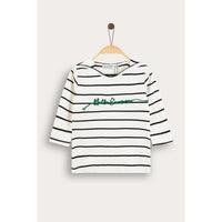 Girls Striped Shirt