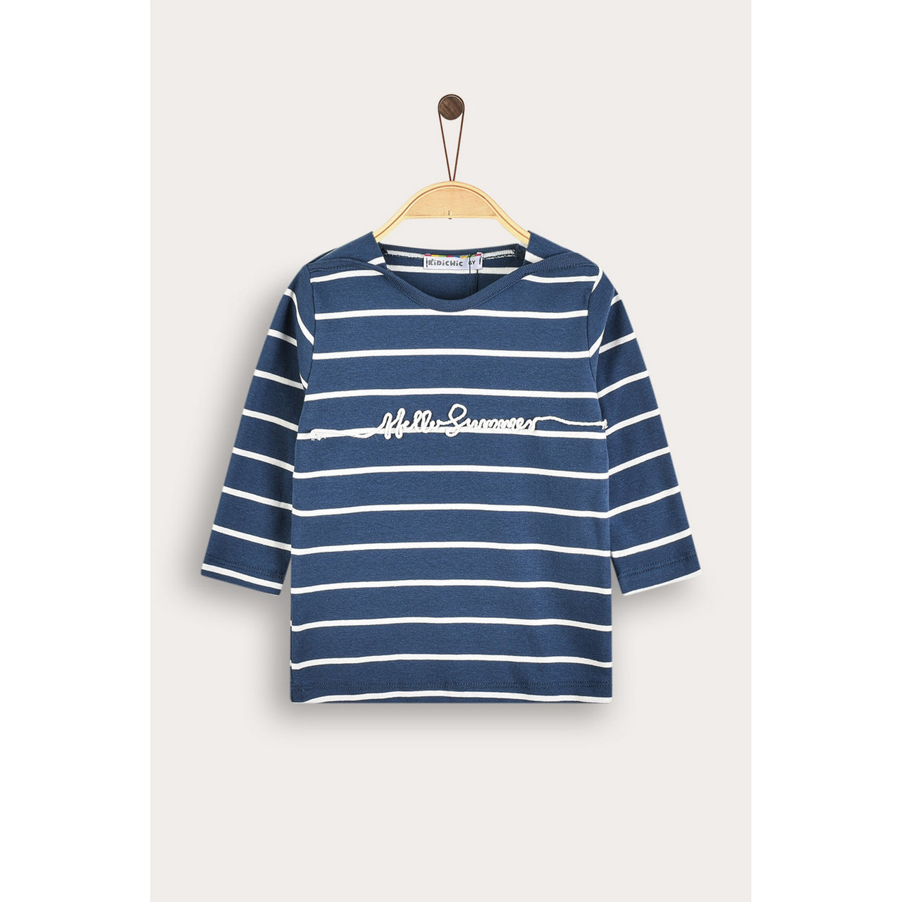 Girls Striped Shirt