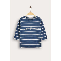 Girls Striped Shirt