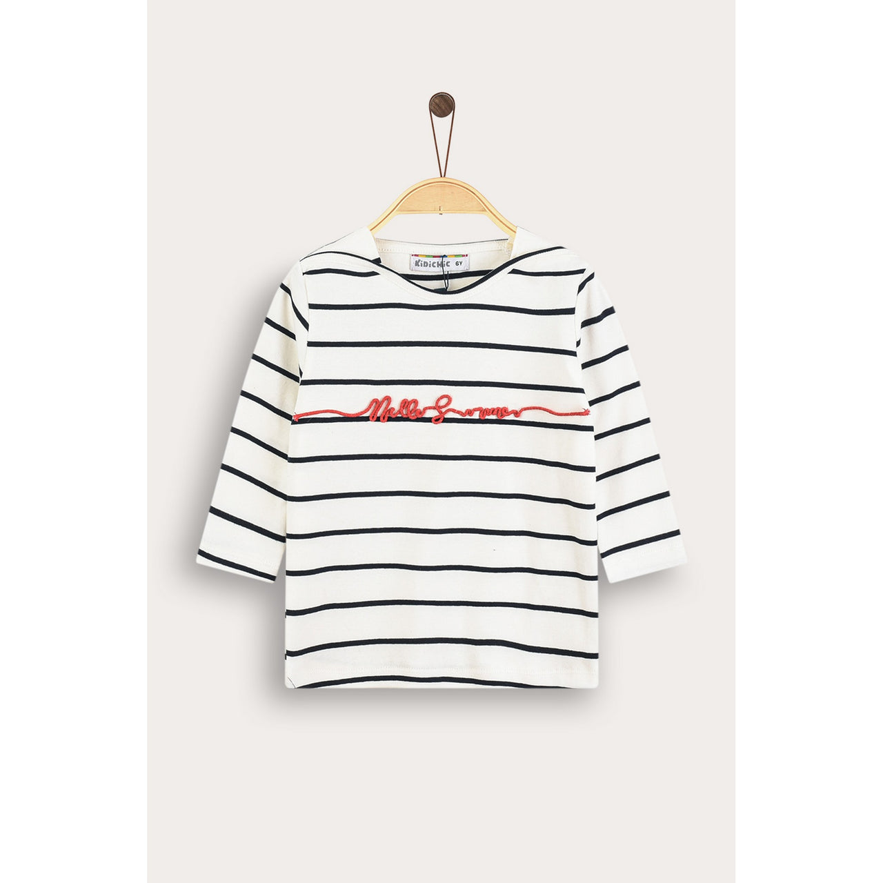 Girls Striped Shirt