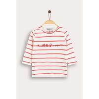 Girls Striped Shirt