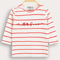 Girls Striped Shirt