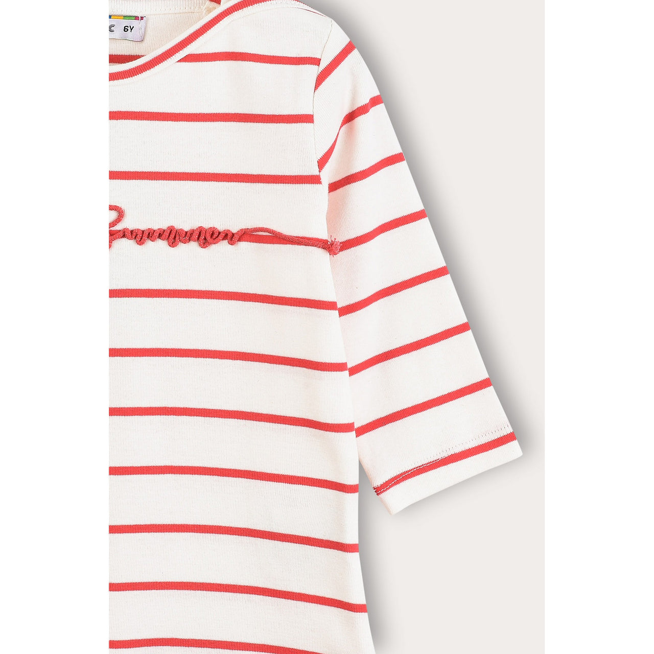 Girls Striped Shirt