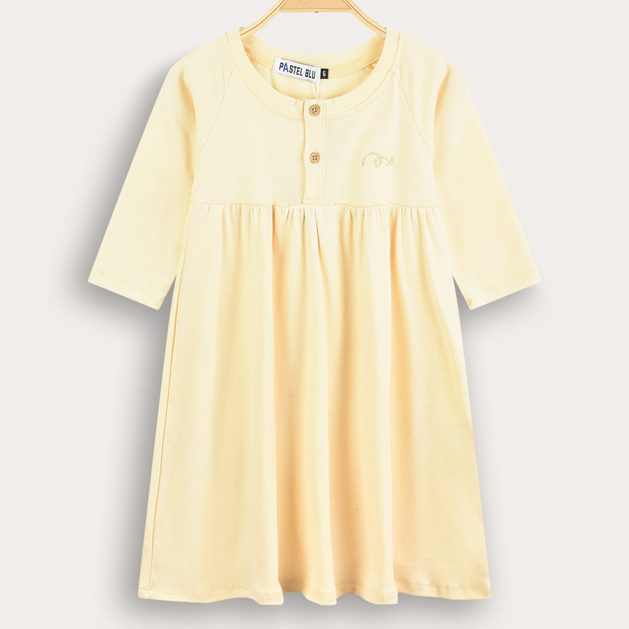 Kidichic  Rib Dress