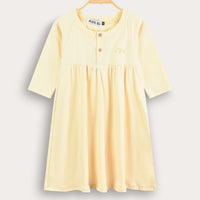 Kidichic  Rib Dress