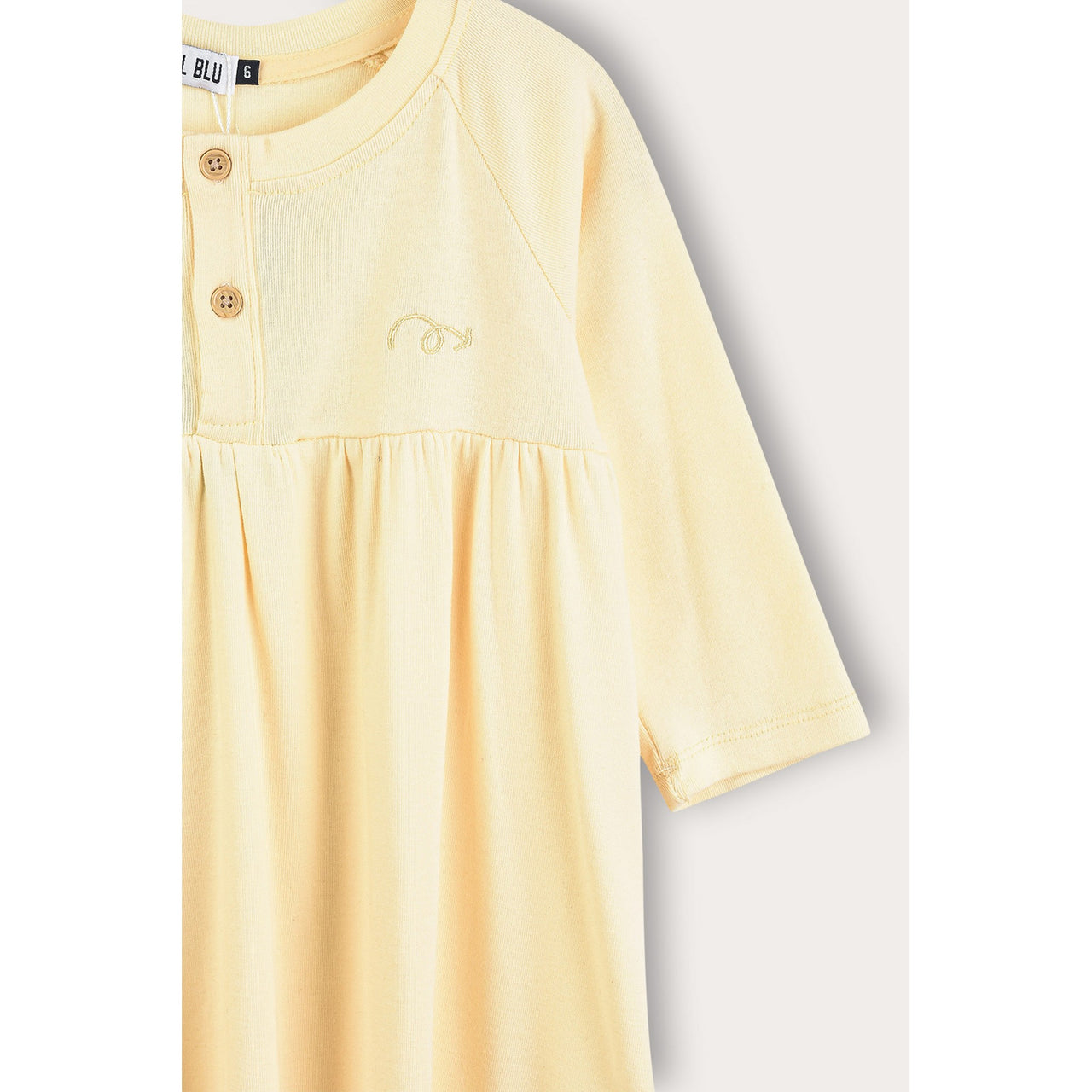 Kidichic  Rib Dress