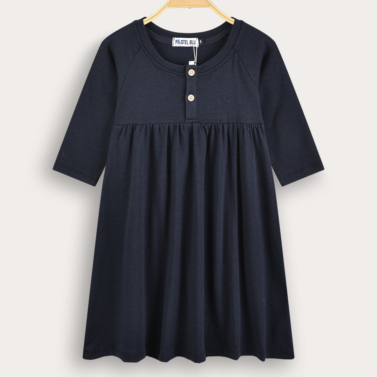 Kidichic  Rib Dress