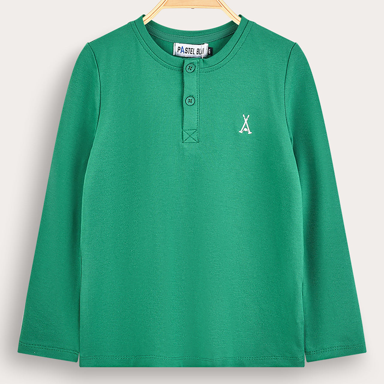 Boys L.S Top