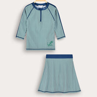Girls Swimsuit Set