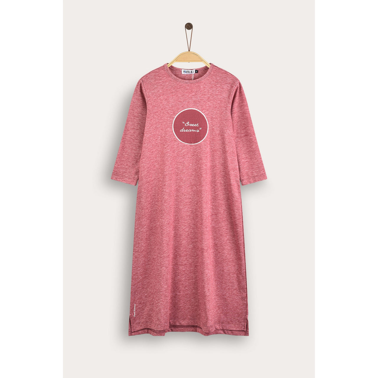Girls Patch Nightgown
