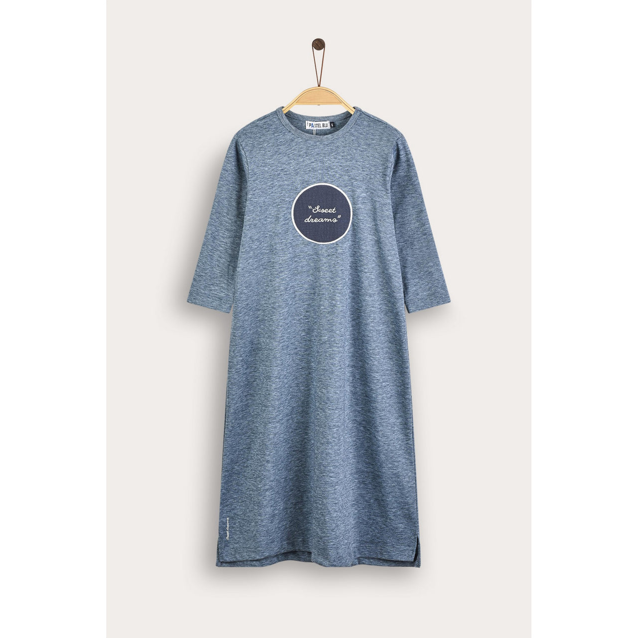 Girls Patch Nightgown