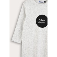 Girls Patch Nightgown
