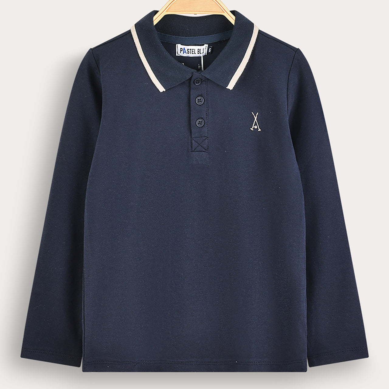 Boys LS Polo-LK Approved