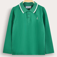 Boys LS Polo-LK Approved