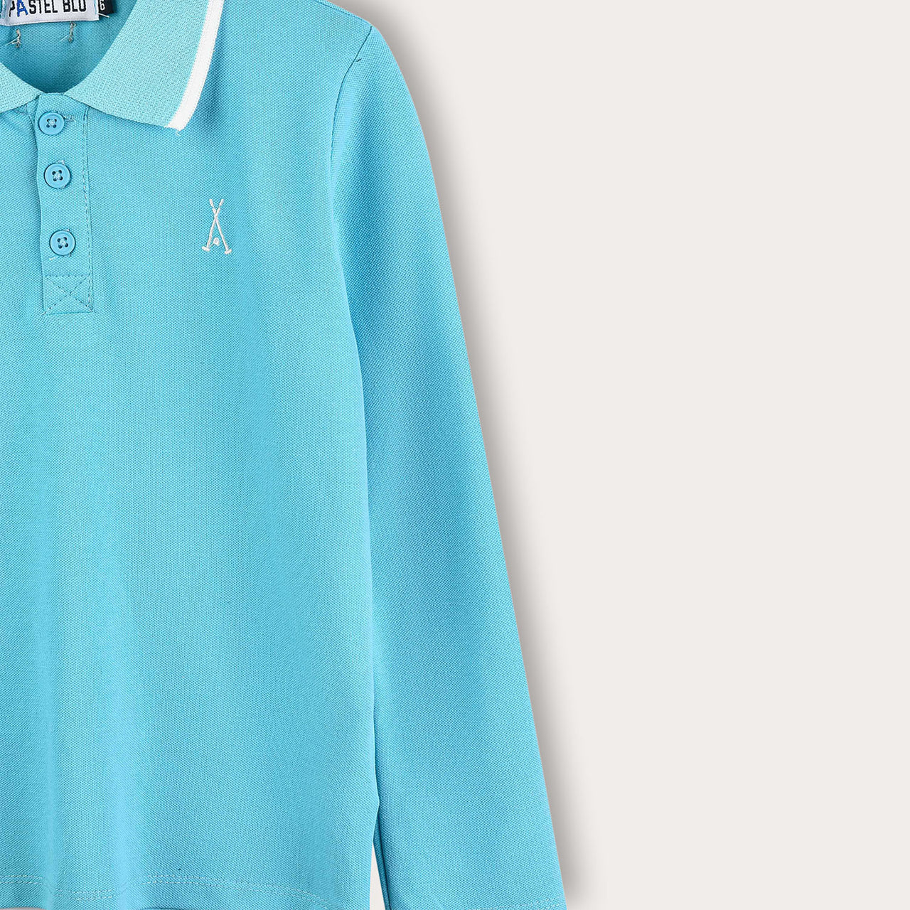 Boys LS Polo-LK Approved
