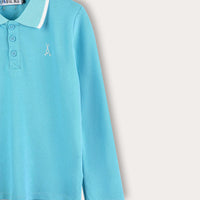 Boys LS Polo-LK Approved