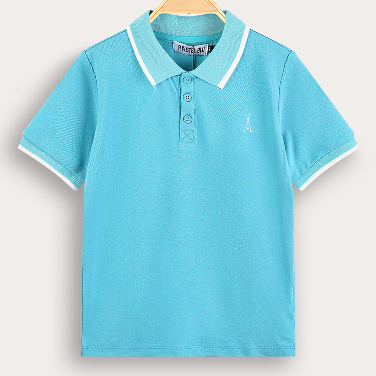 Boys SS Polo