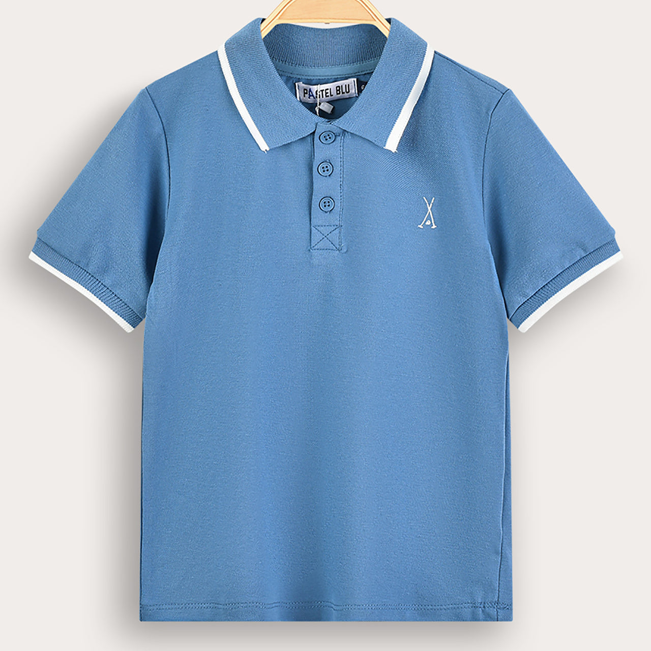 Boys SS Polo