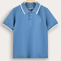 Boys SS Polo