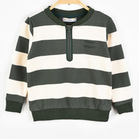 Boys Striped Top