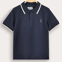 Boys SS Polo