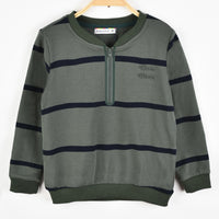 Boys Striped Top