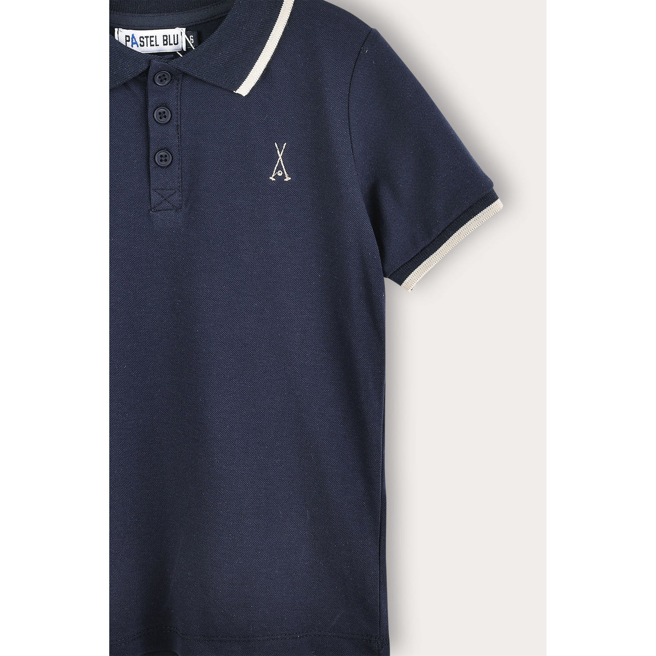 Boys SS Polo