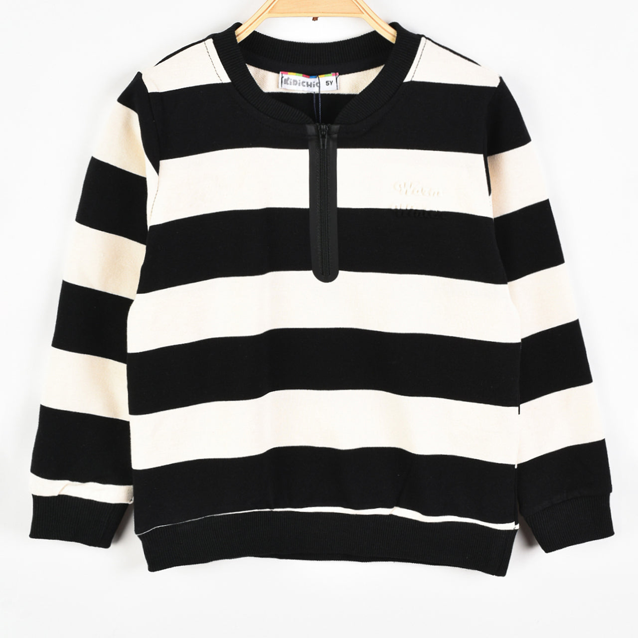 Boys Striped Top