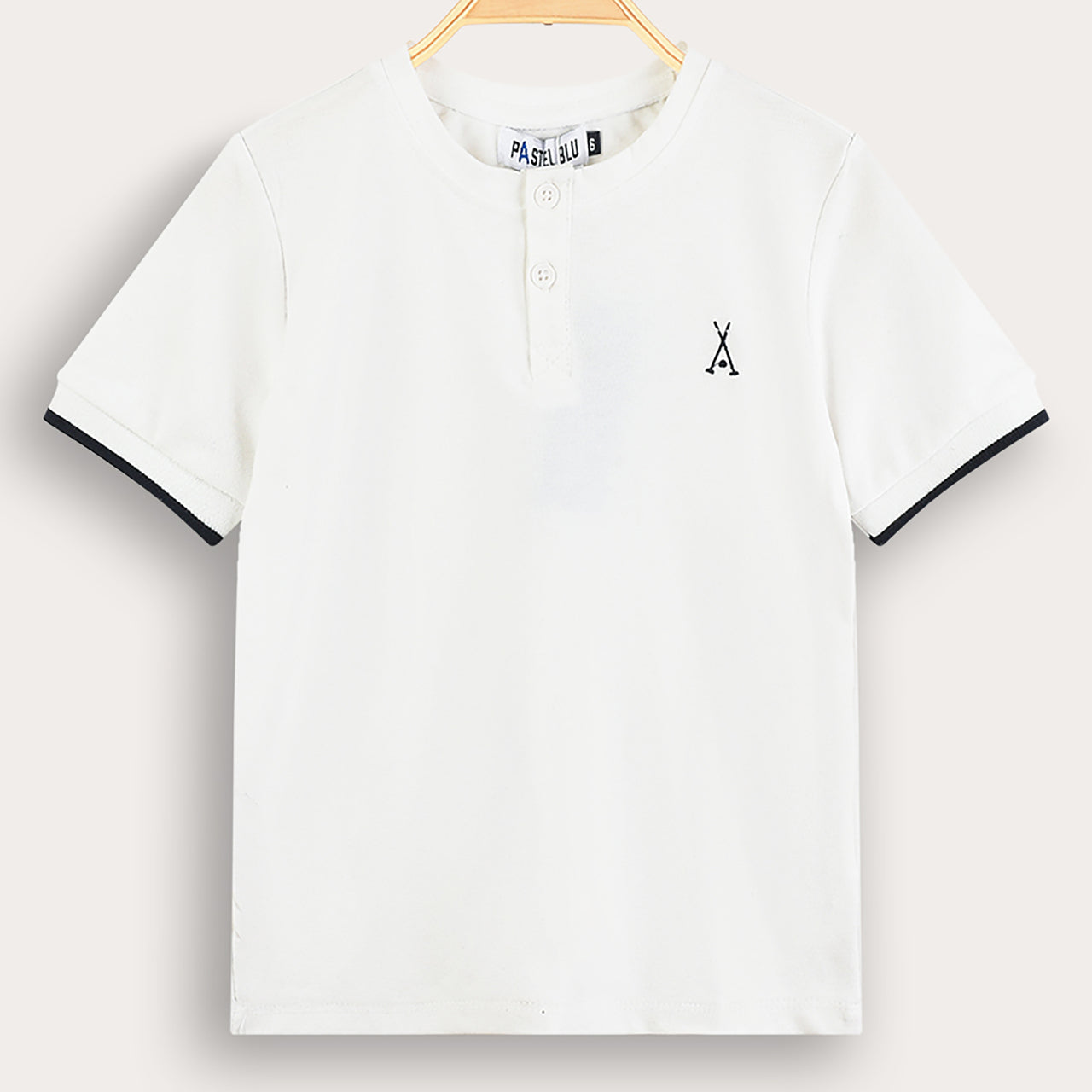 Boys SS Top