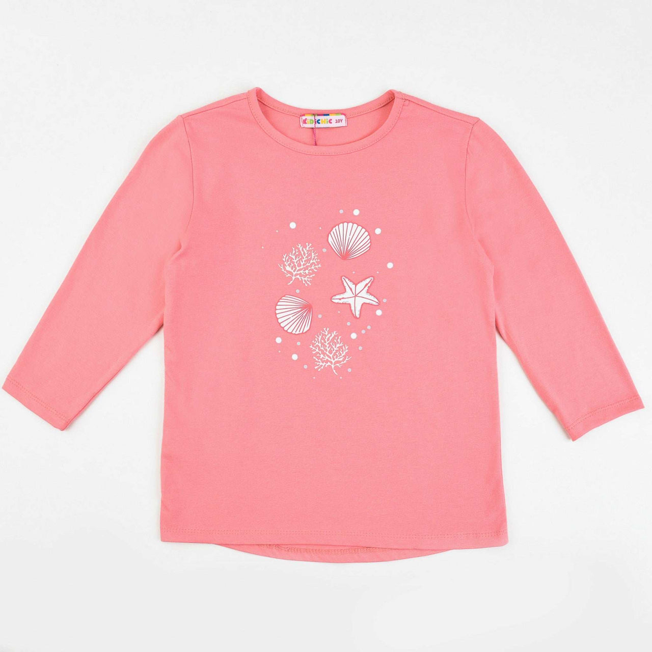 Girls Sea Shell T-Shirt