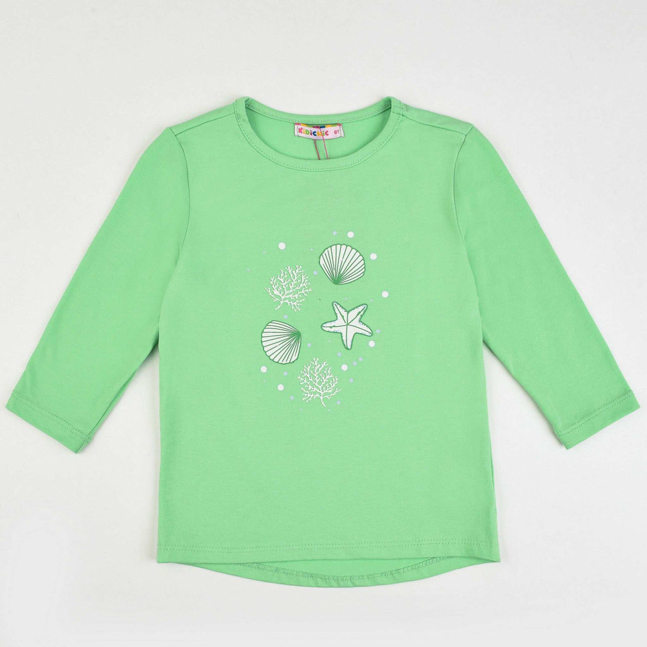 Girls Sea Shell T-Shirt