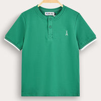 Boys SS Top