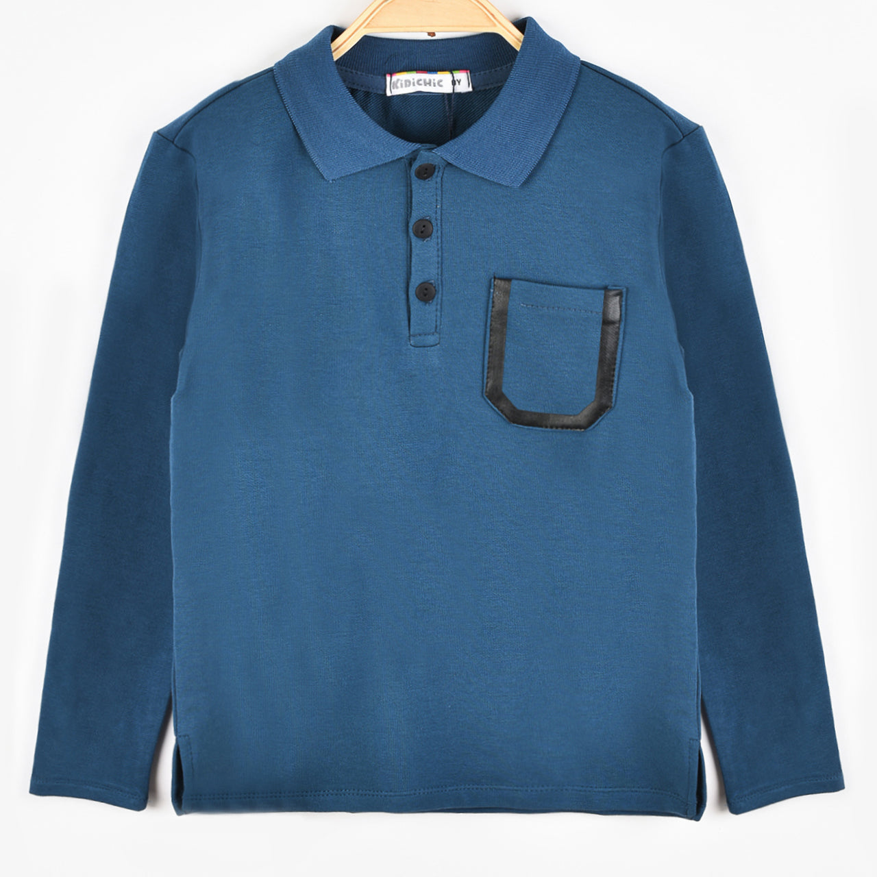 Pocket Polo Shirt