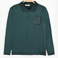 Pocket Polo Shirt