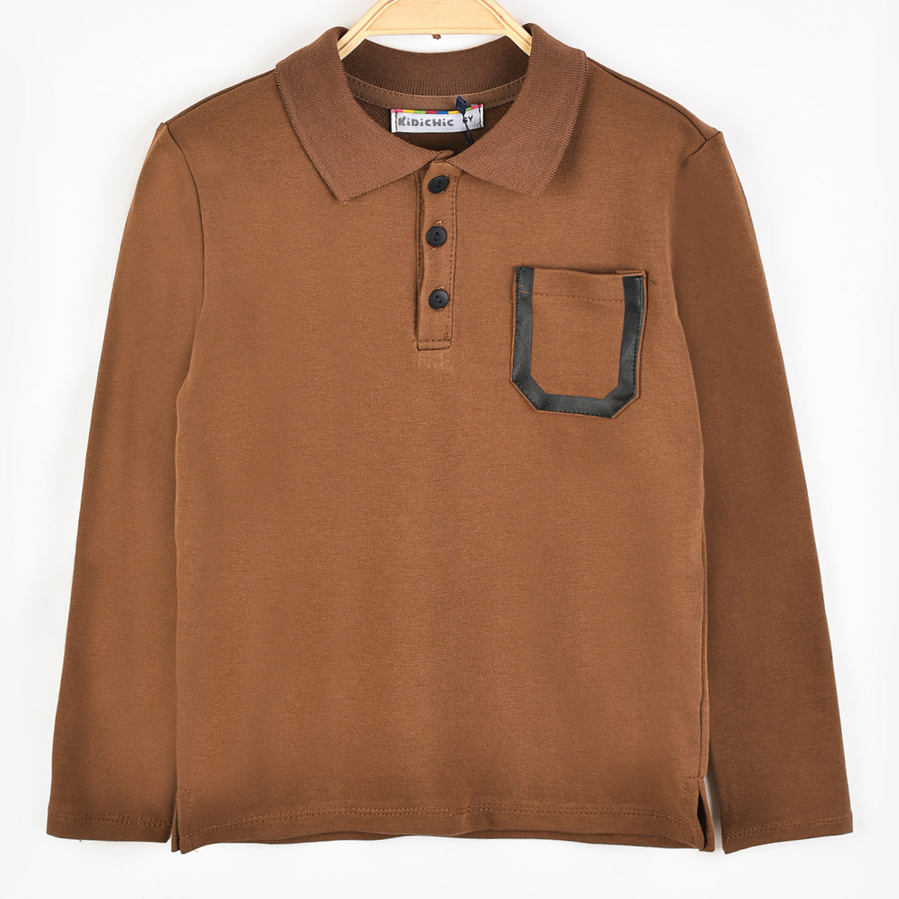 Pocket Polo Shirt
