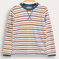 Boys LS Striped Tshirt