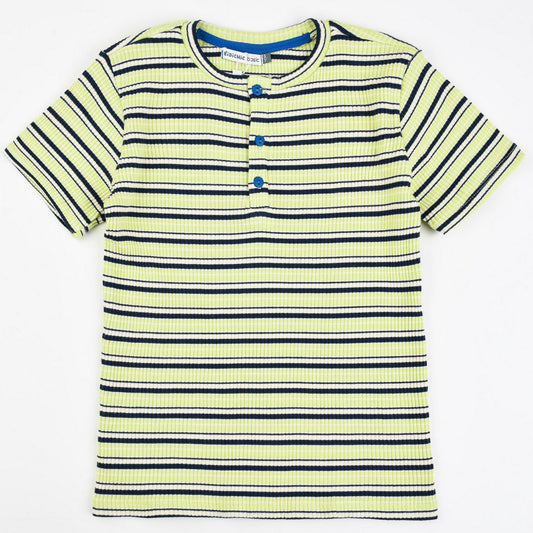 S.S Striped Shirt