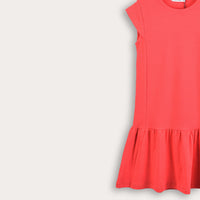 Layered Rib Dress