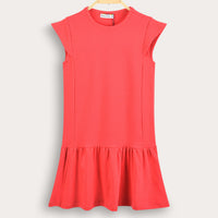 Layered Rib Dress