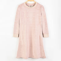 Melange Velour Nightgown