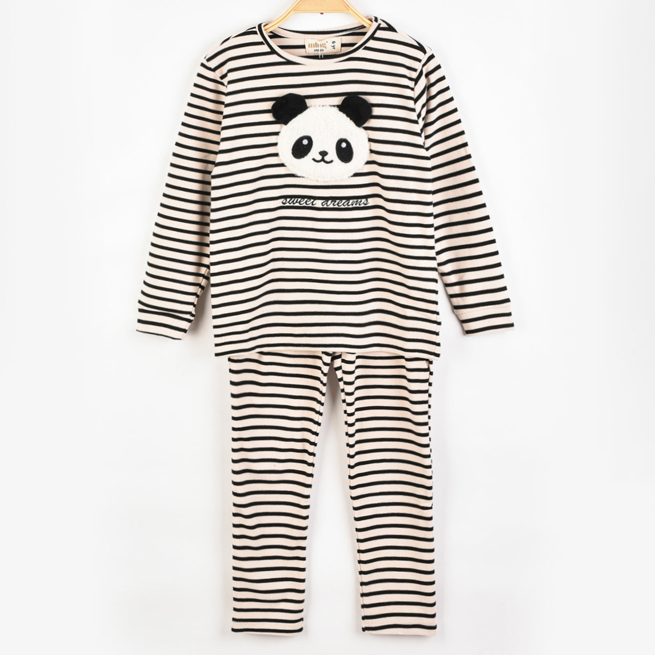 Melange Stripes PJ