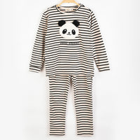 Melange Stripes PJ